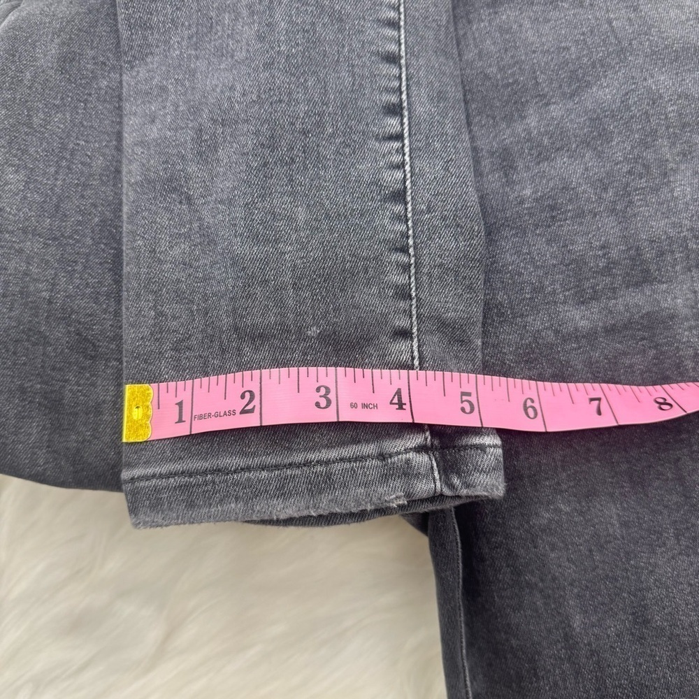 Forever21 Black Wash High-waist Skinny Jeans Size small in Juniors - Picture 8 of 9